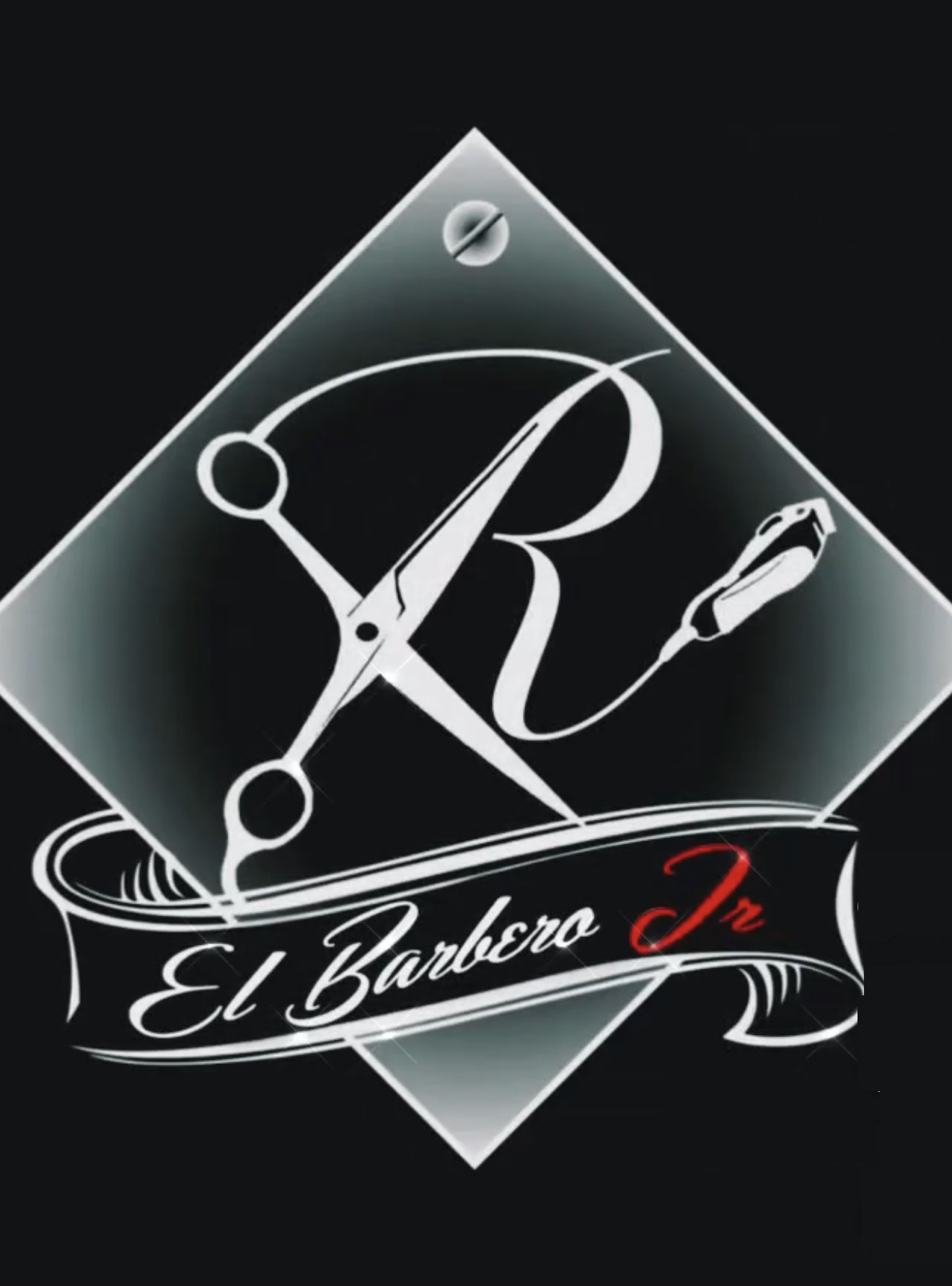 El Barbero Jr logo